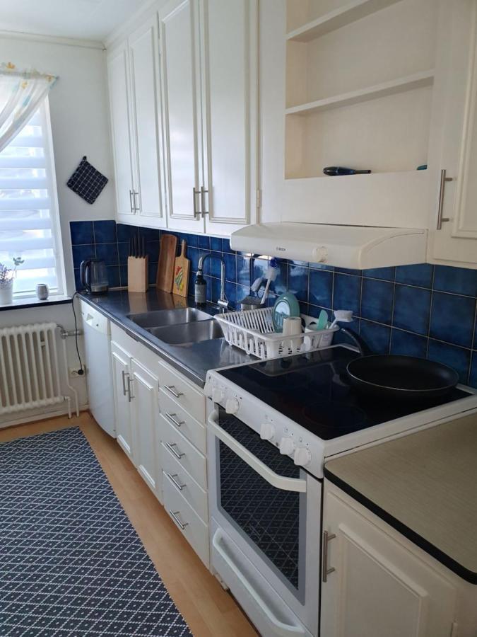 Hela Boendet Uthyres Överlida Exterior foto