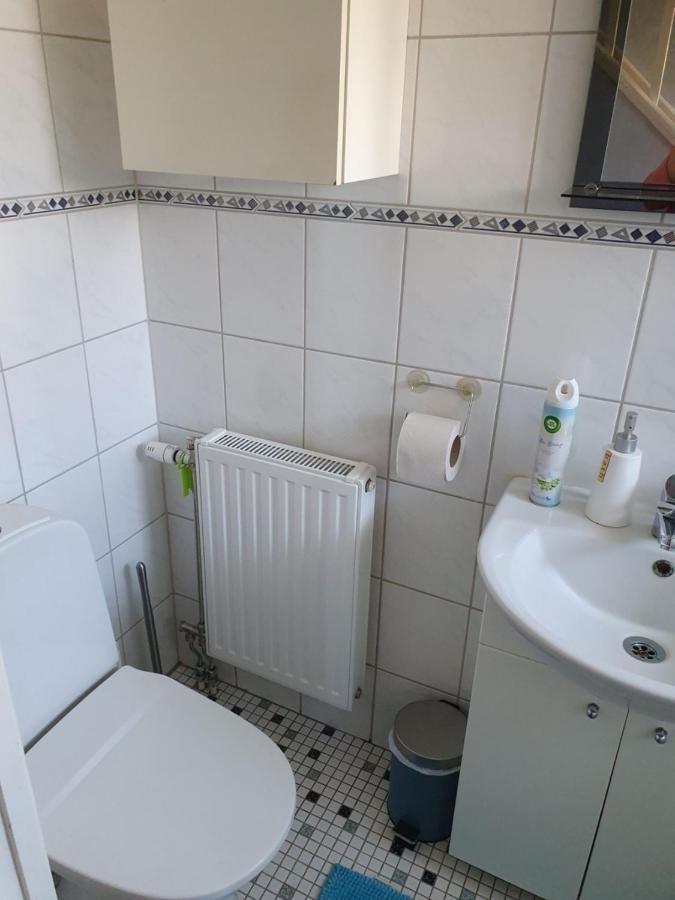 Hela Boendet Uthyres Överlida Exterior foto