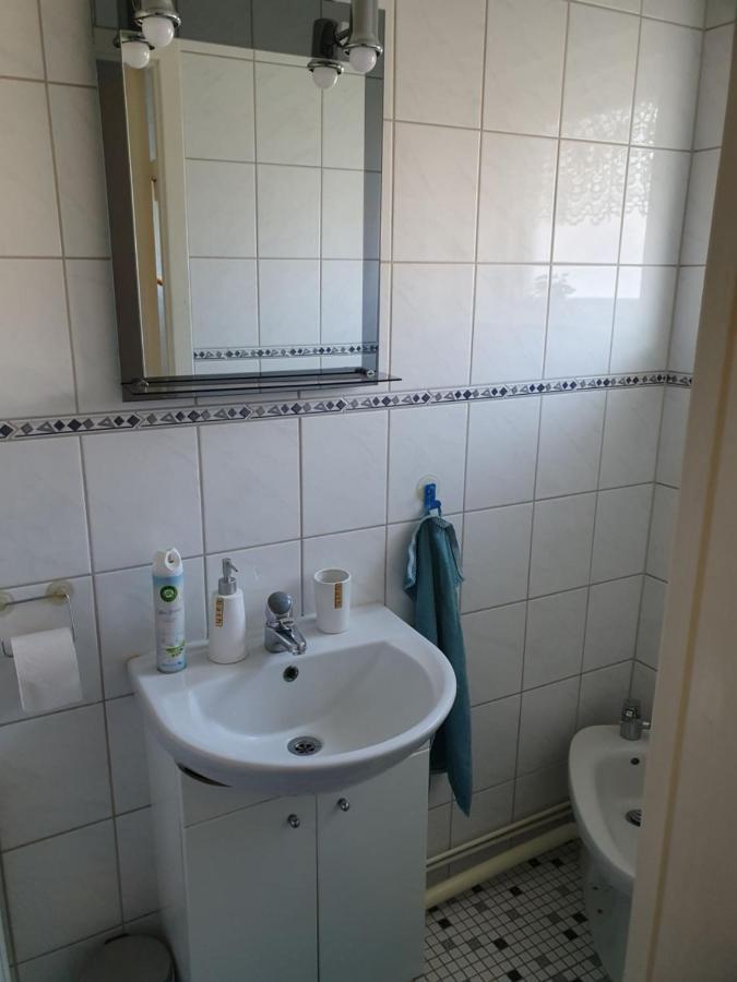 Hela Boendet Uthyres Överlida Exterior foto