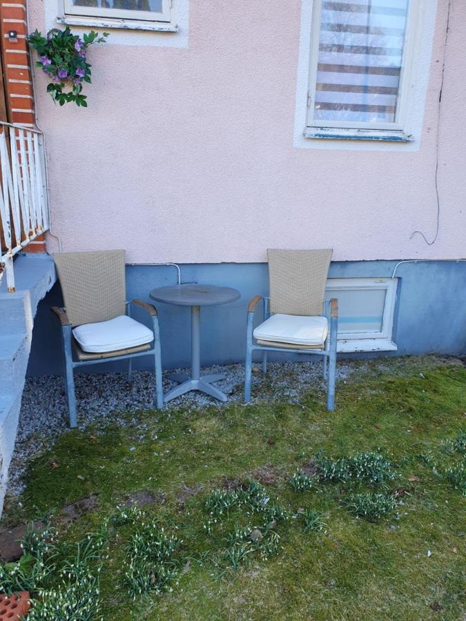 Hela Boendet Uthyres Överlida Exterior foto