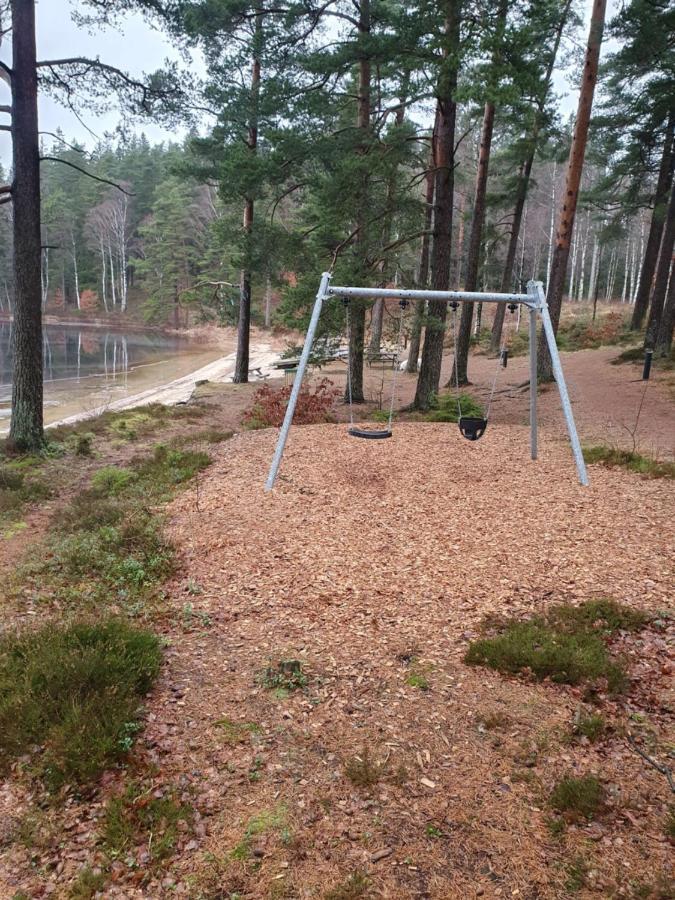 Hela Boendet Uthyres Överlida Exterior foto