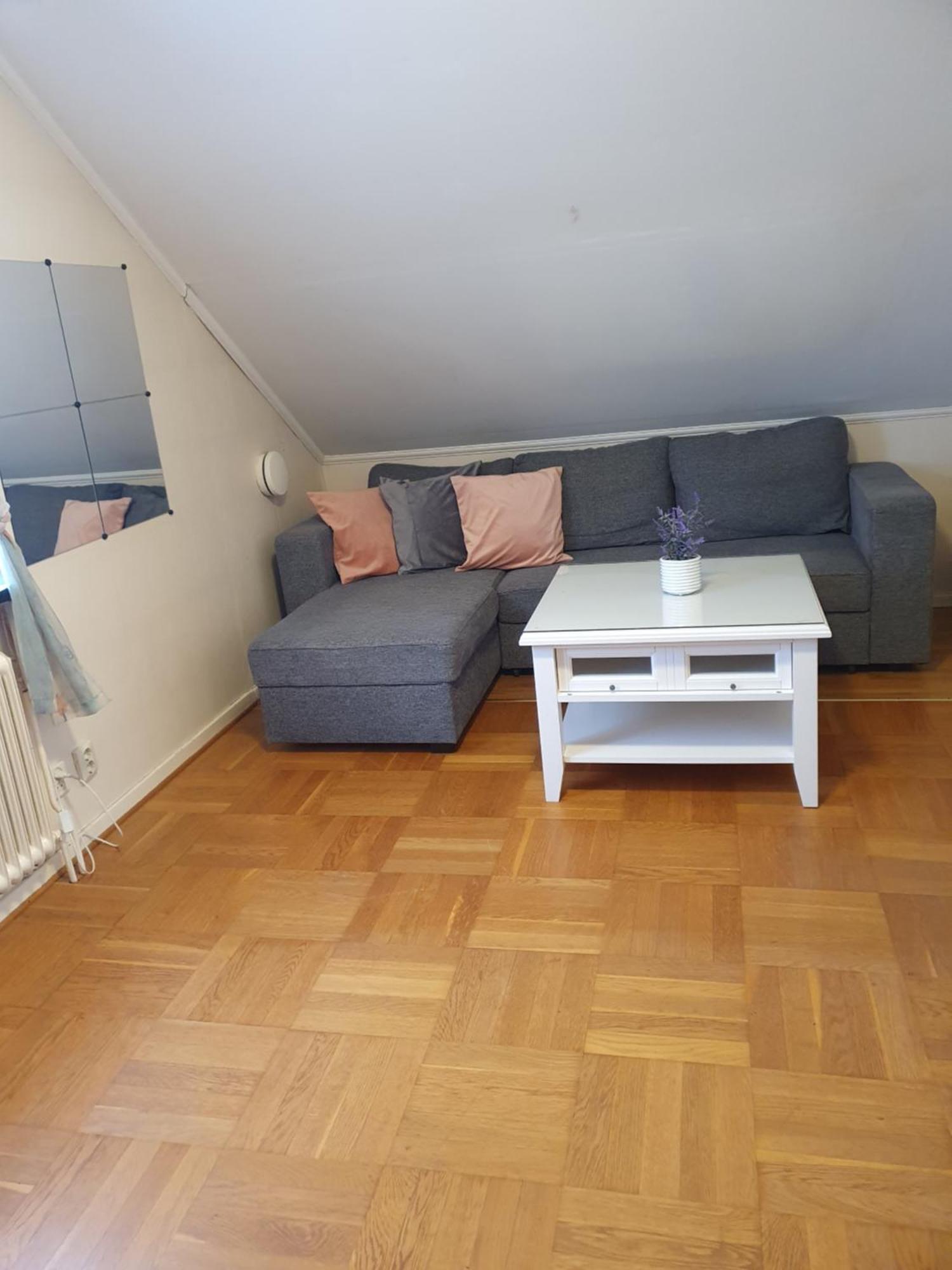 Hela Boendet Uthyres Överlida Exterior foto