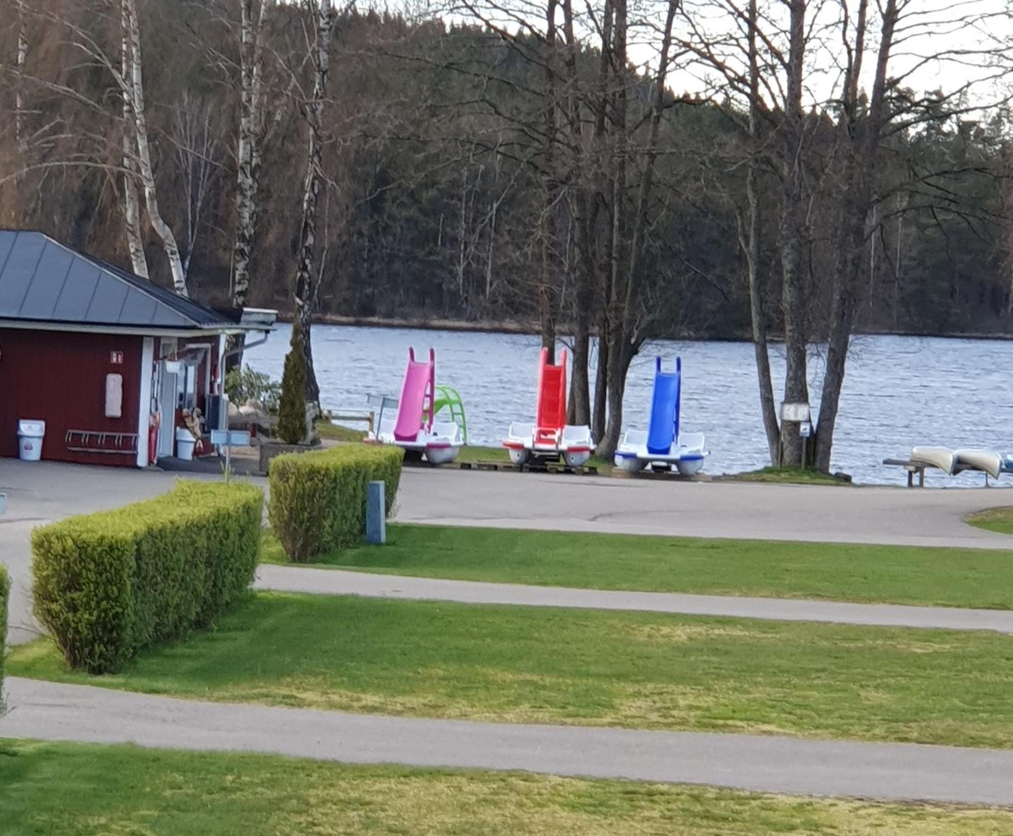 Hela Boendet Uthyres Överlida Exterior foto