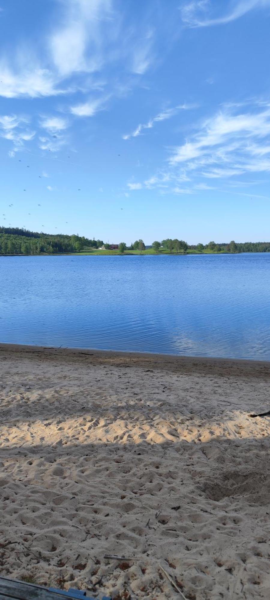 Hela Boendet Uthyres Överlida Exterior foto