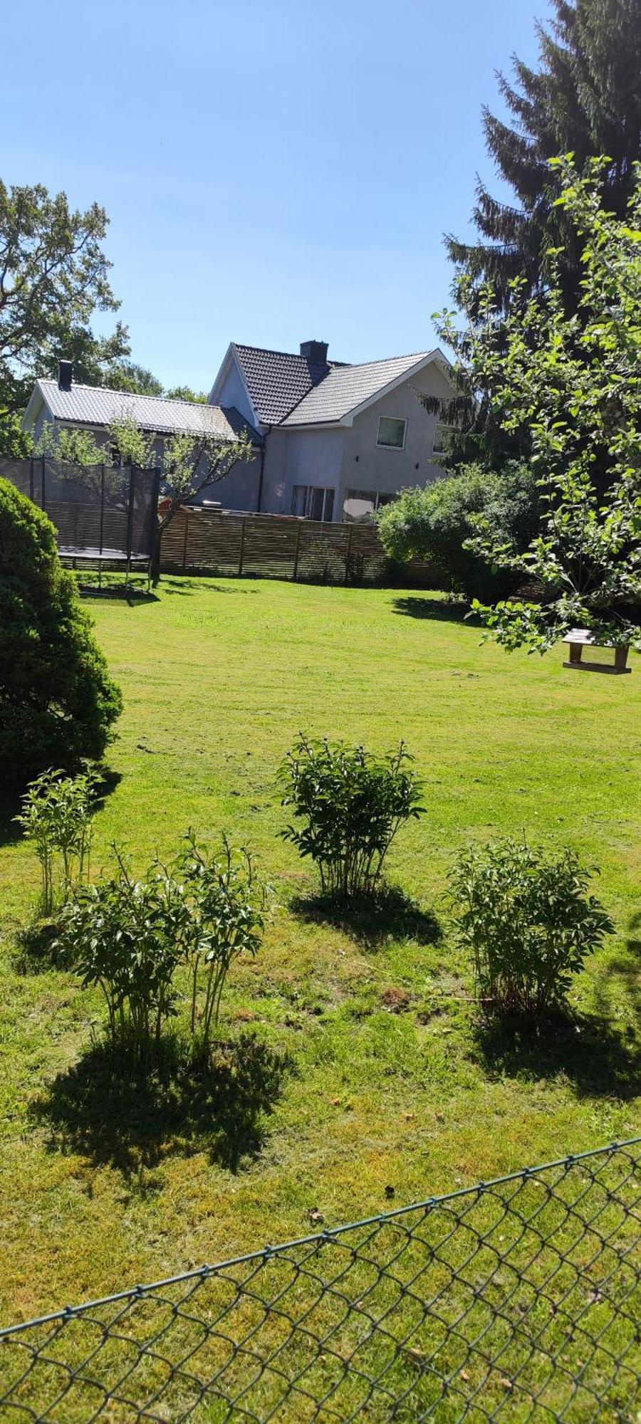 Hela Boendet Uthyres Överlida Exterior foto