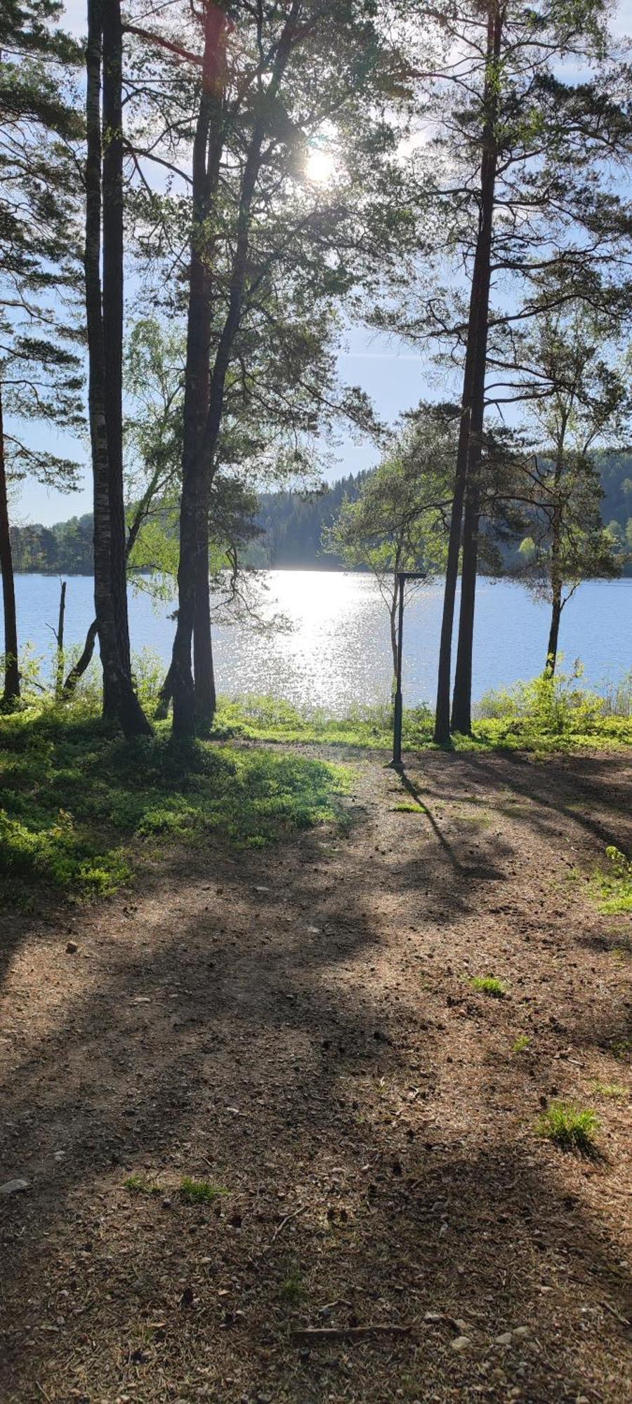 Hela Boendet Uthyres Överlida Exterior foto