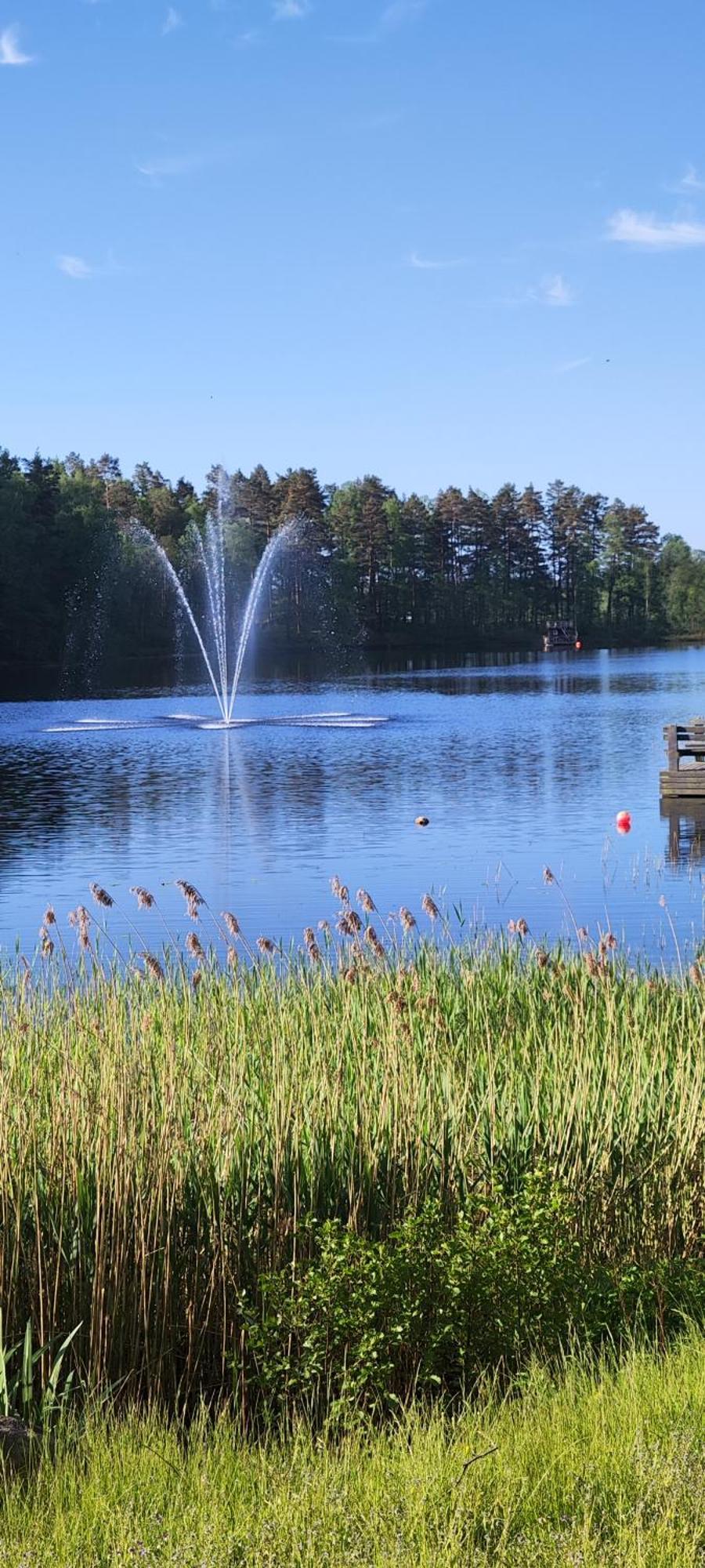 Hela Boendet Uthyres Överlida Exterior foto