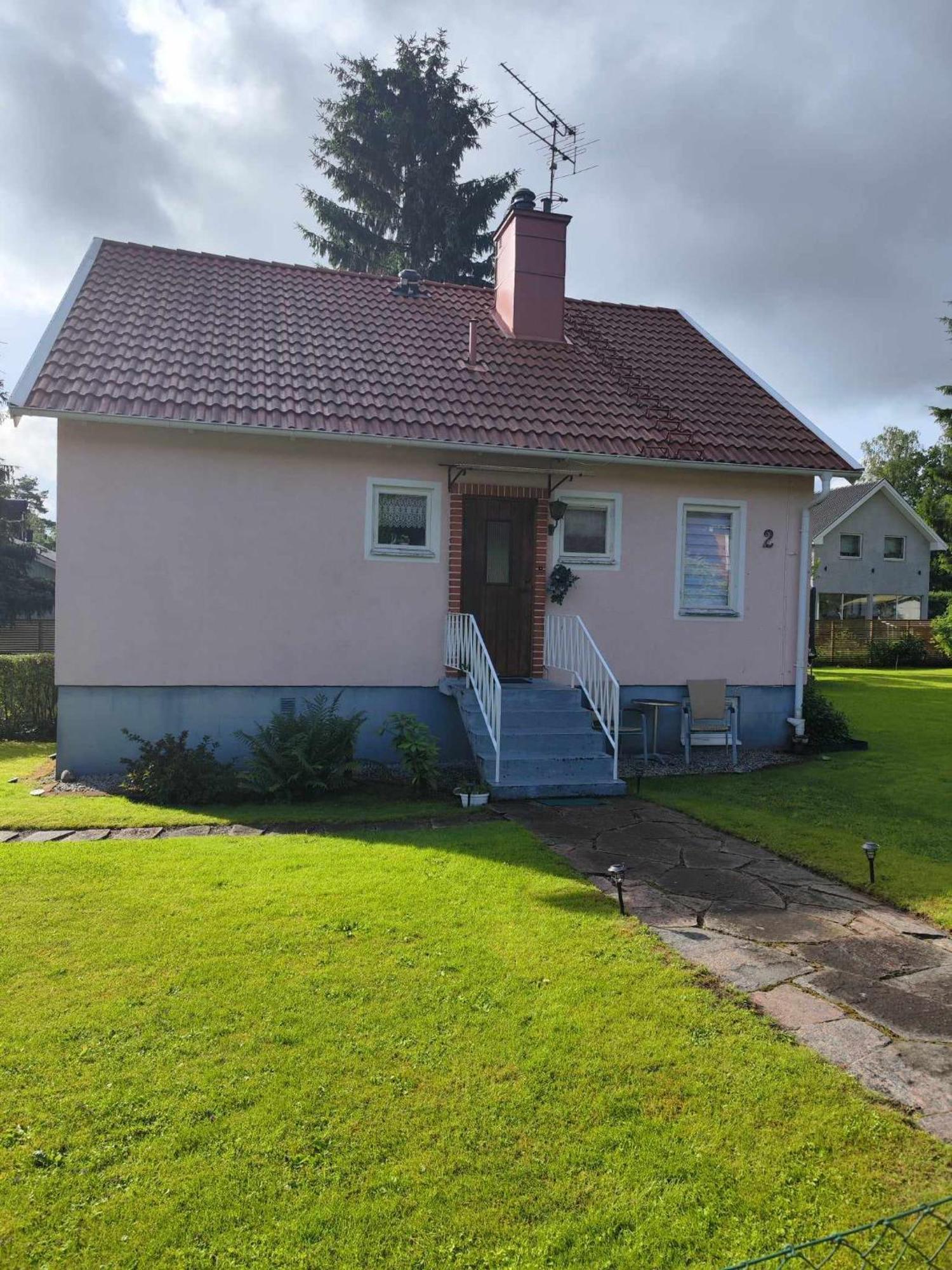 Hela Boendet Uthyres Överlida Exterior foto